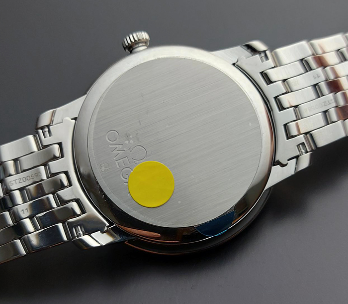 Omega De Ville Prestige Co-Axial Wristwatch Ref. 424.10.40.20.02.003
